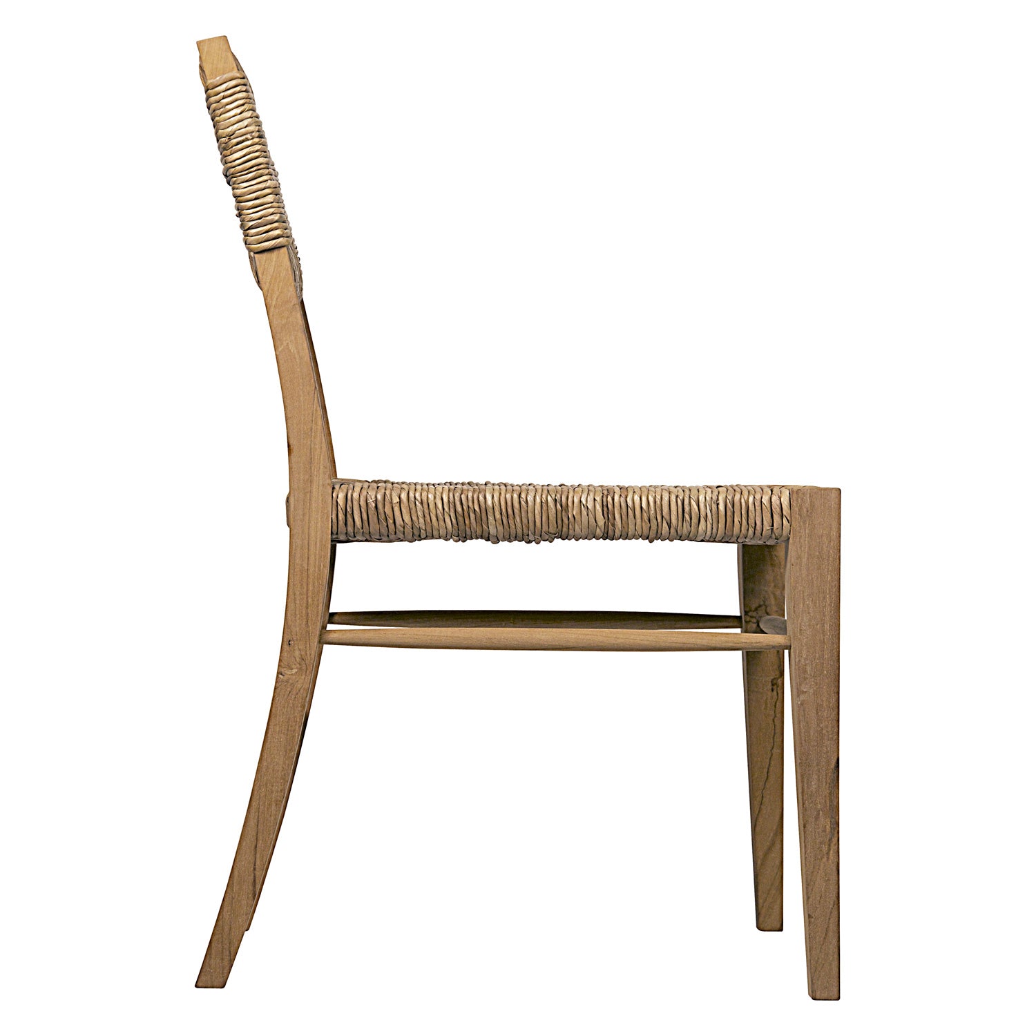 Noir Faley Dining Chair Set of 2