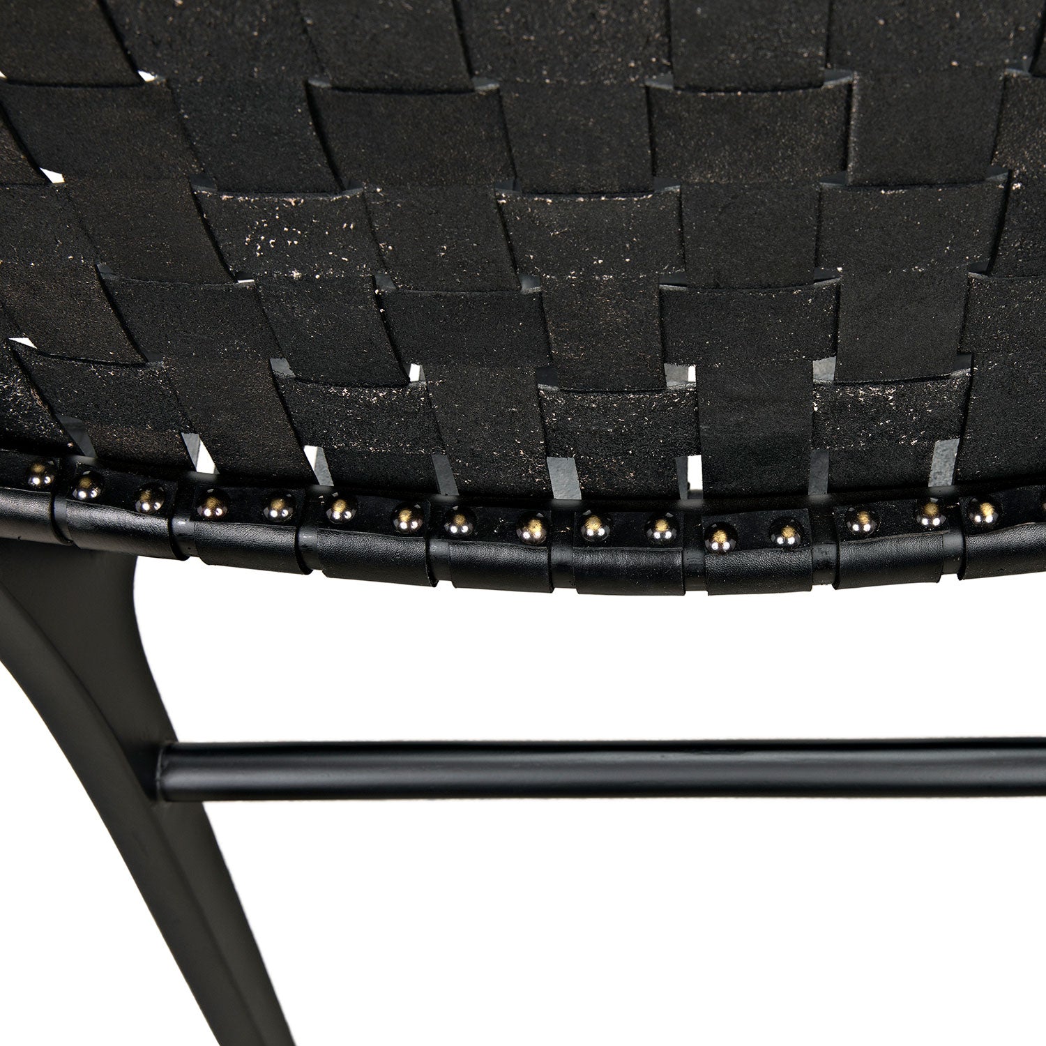 Noir Dede Dining Chair Set of 2