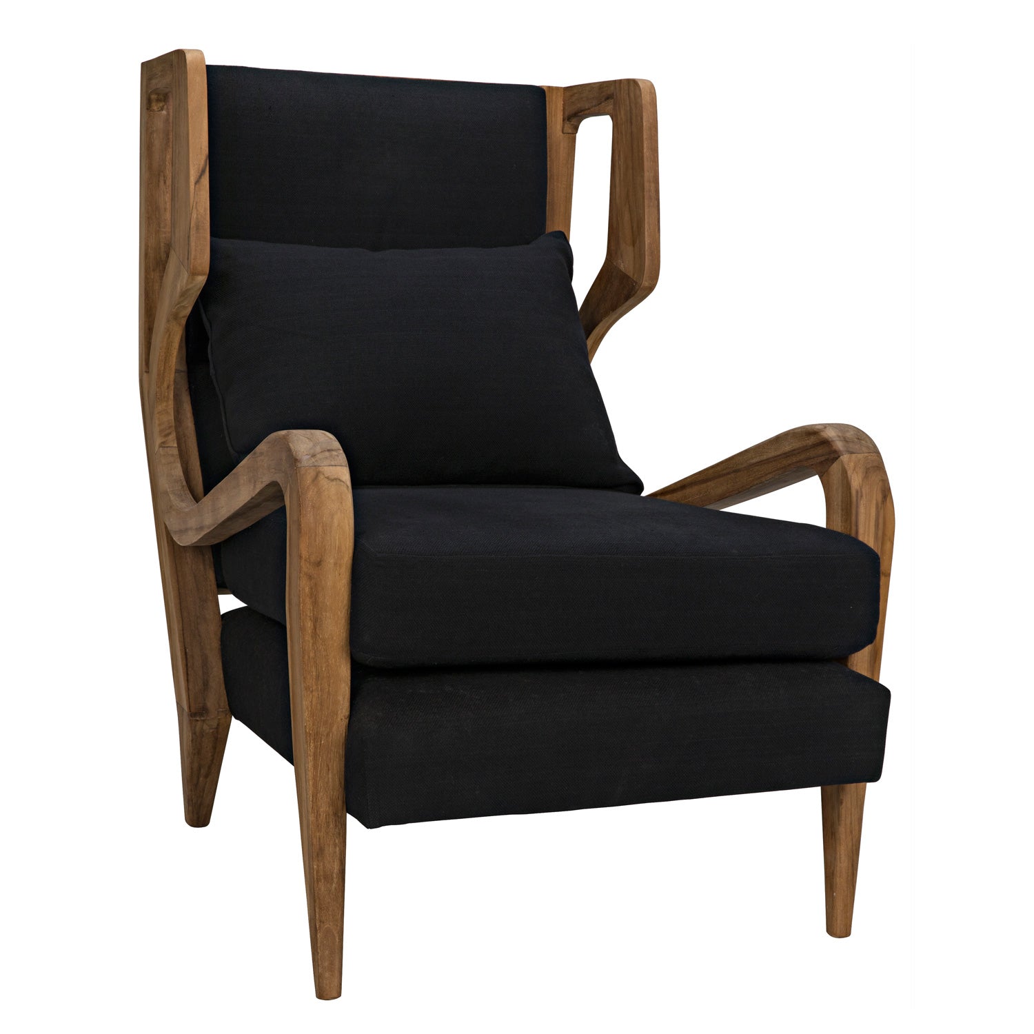 Noir Carol Chair