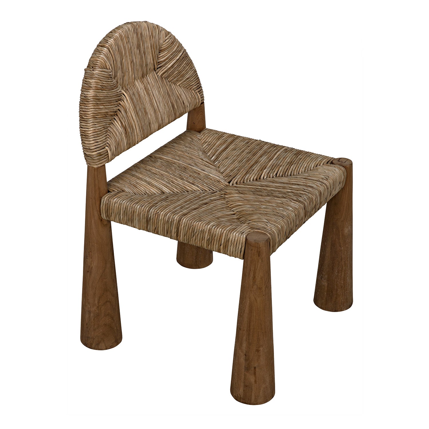 Noir Laredo Dining Chair - Thumbnail 5