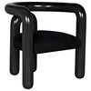 Noir Hockney Chair