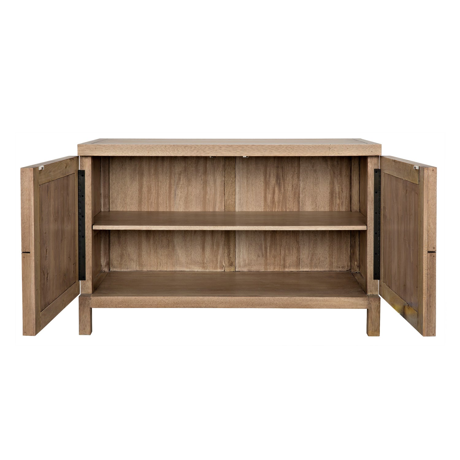 Noir Quadrant 2 Door Sideboard