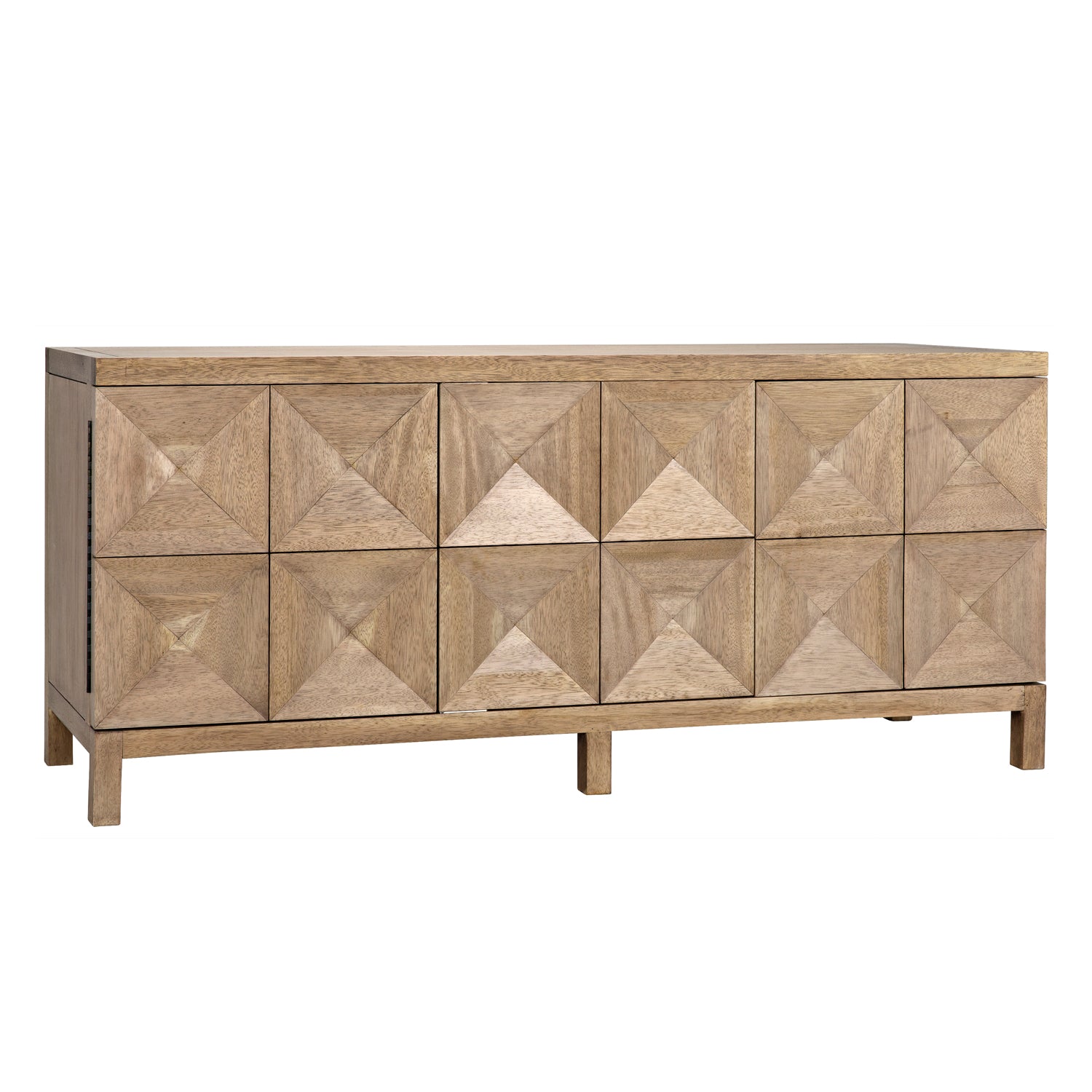 Noir Quadrant Sideboard - Thumbnail 3