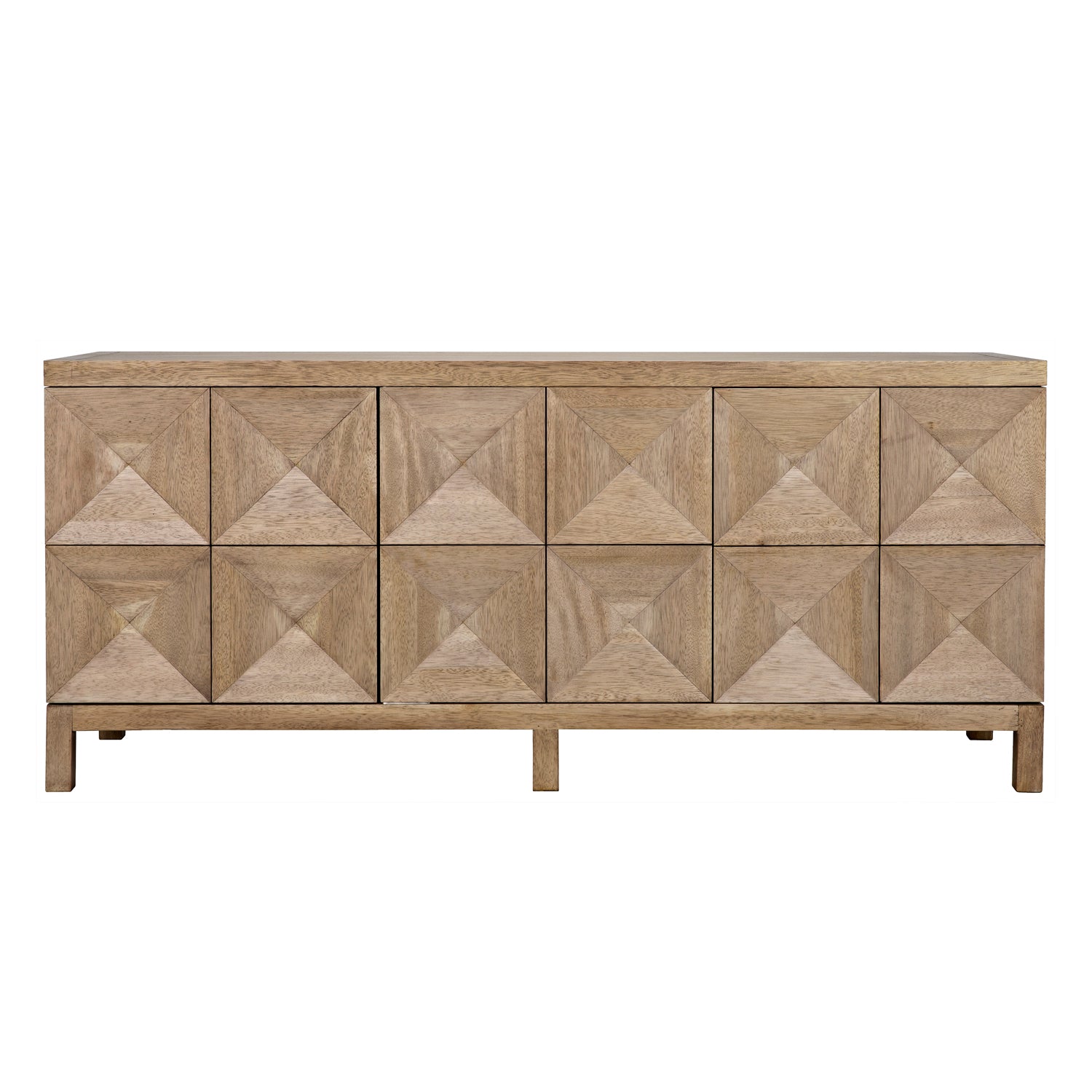Noir Quadrant Sideboard - Thumbnail 2