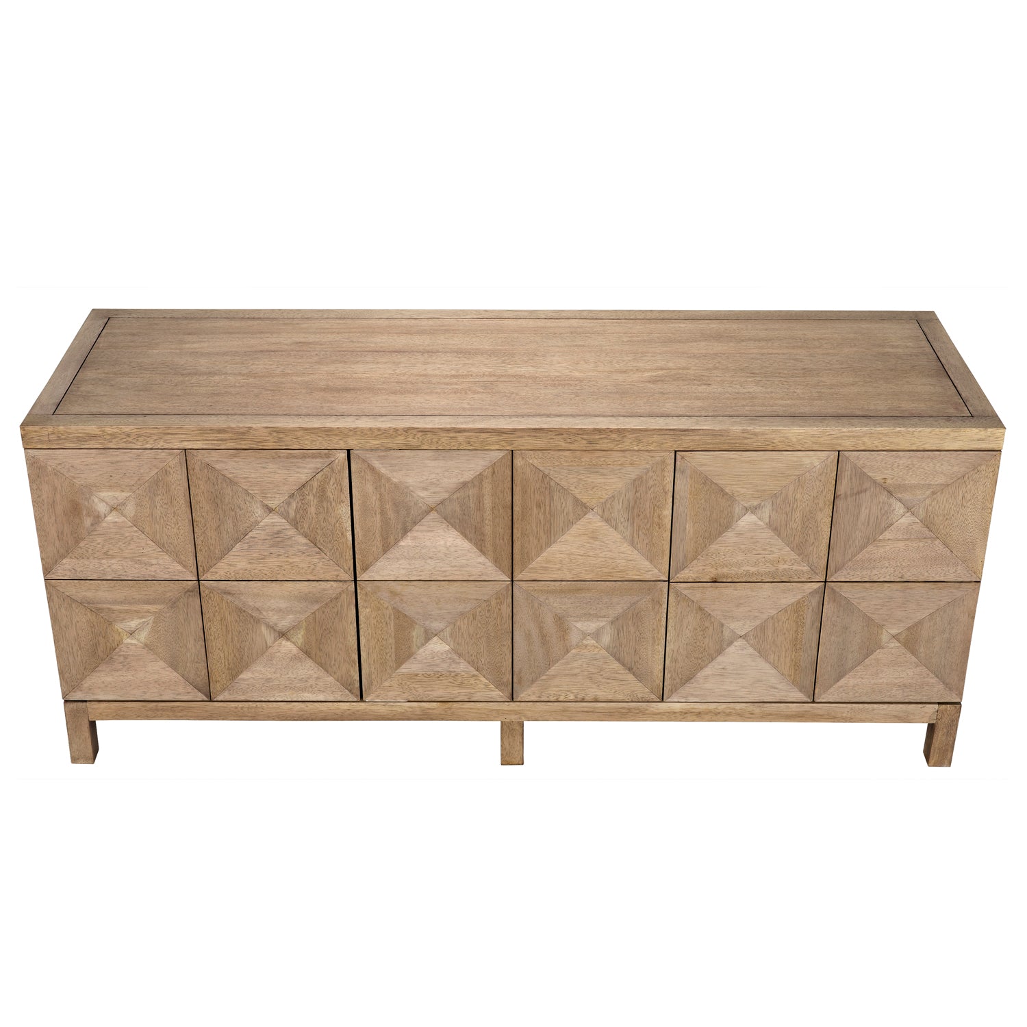 Noir Quadrant Sideboard - Thumbnail 5