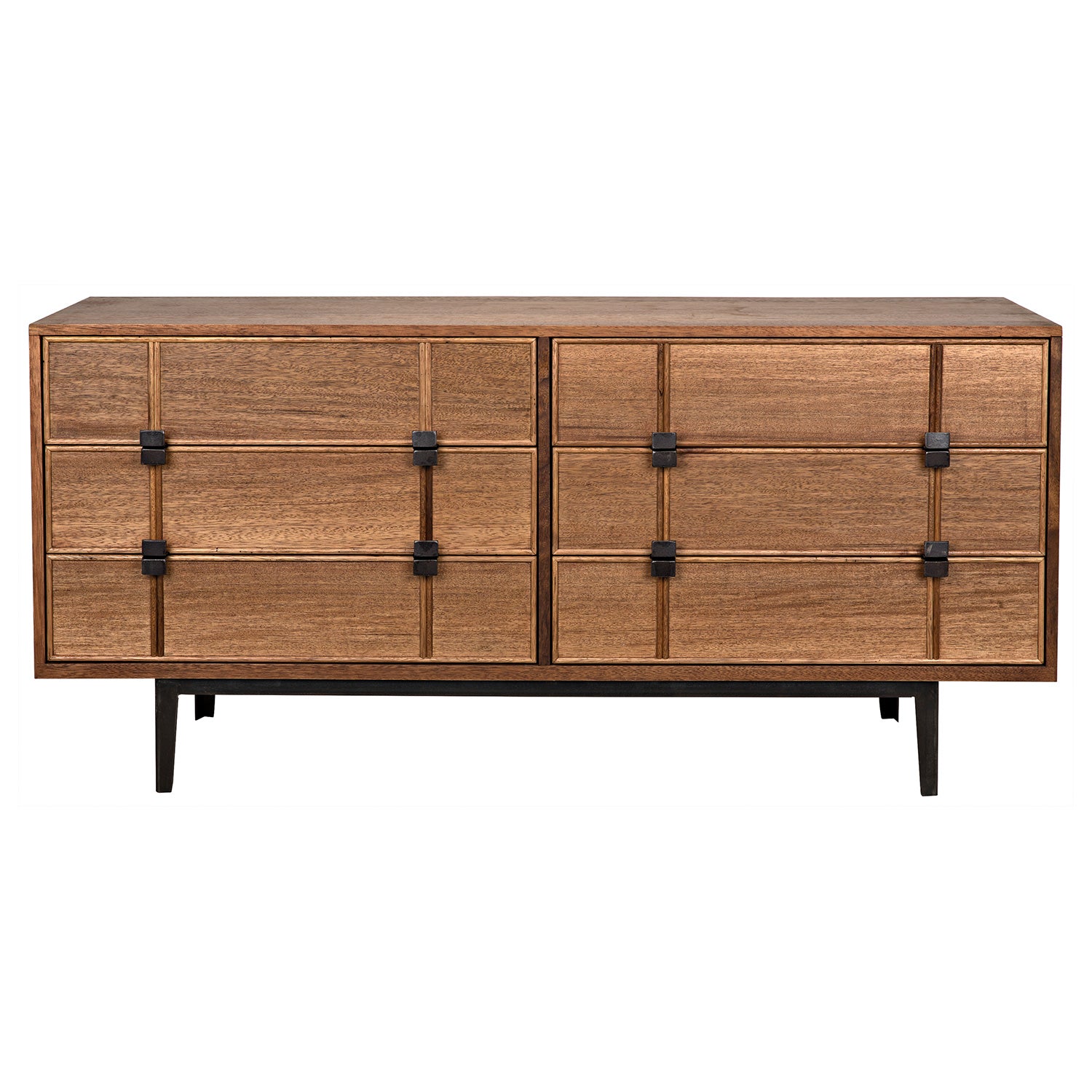 Noir Bourgeois Large Sideboard