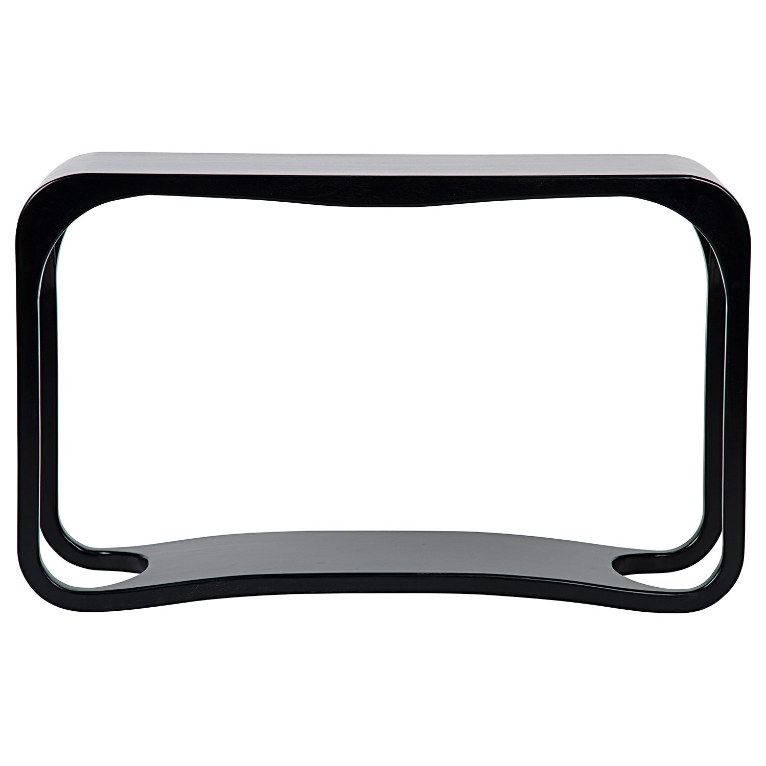 Noir Milena Console Table