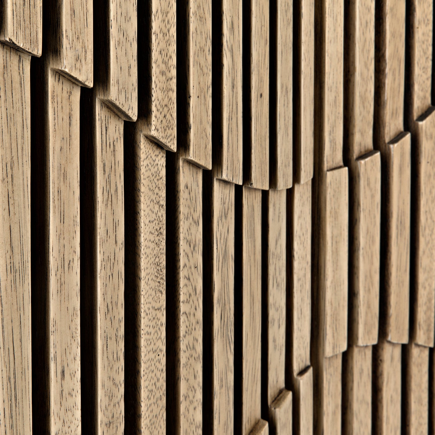 Noir Illusion Single Sideboard