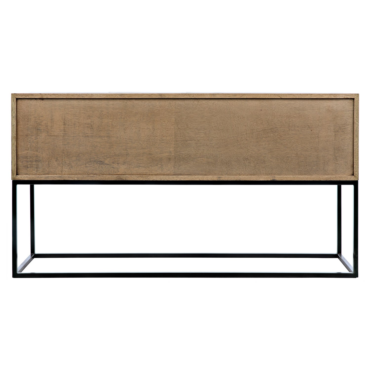 Noir Zurich Console Table