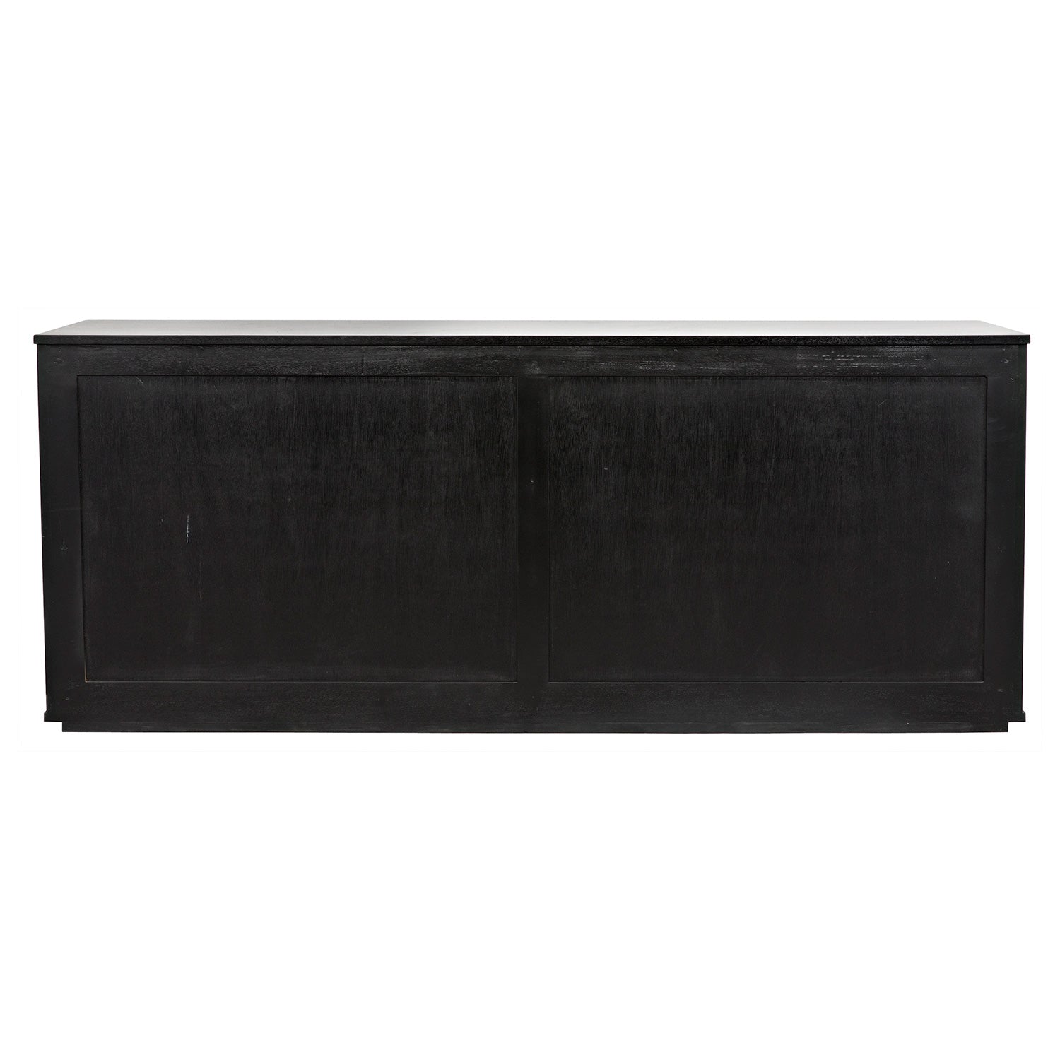 Noir Smith 4 Door Sideboard