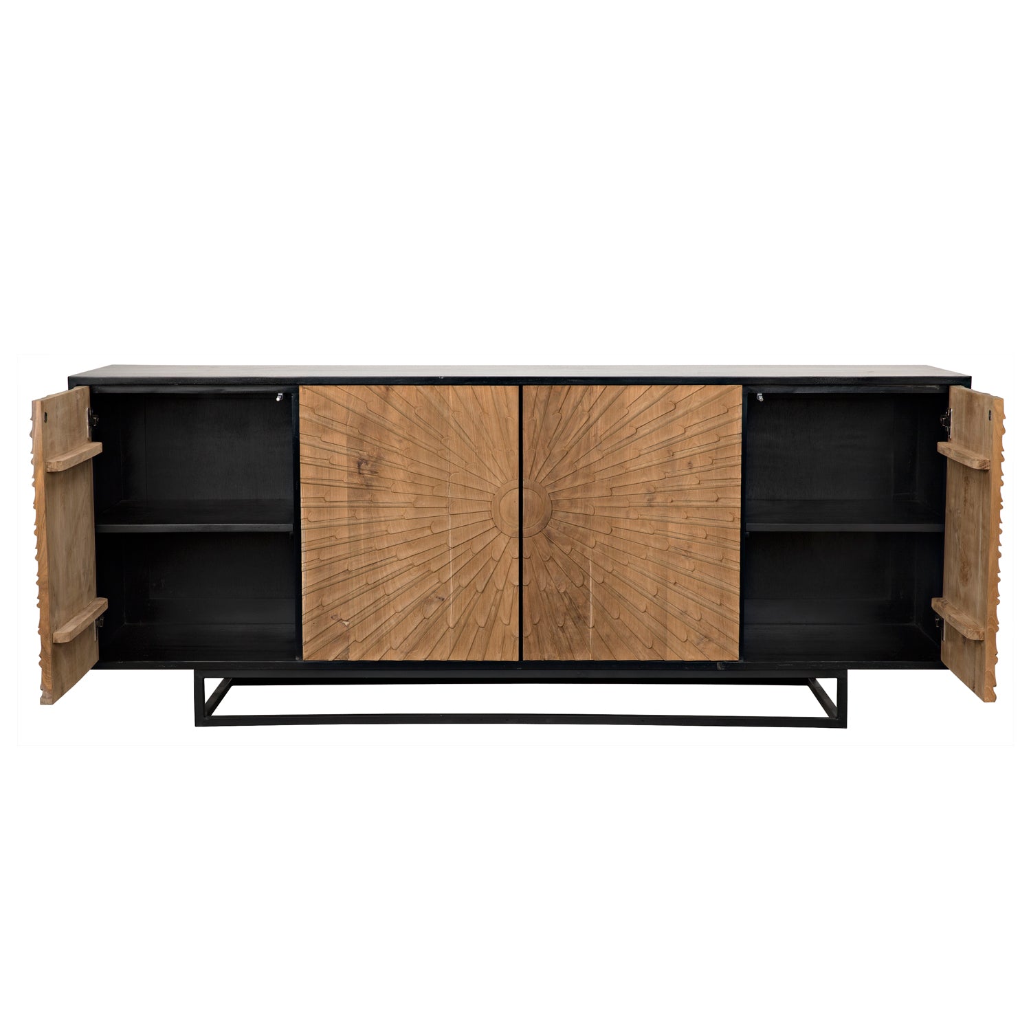 Noir Ra Sideboard - Thumbnail 3