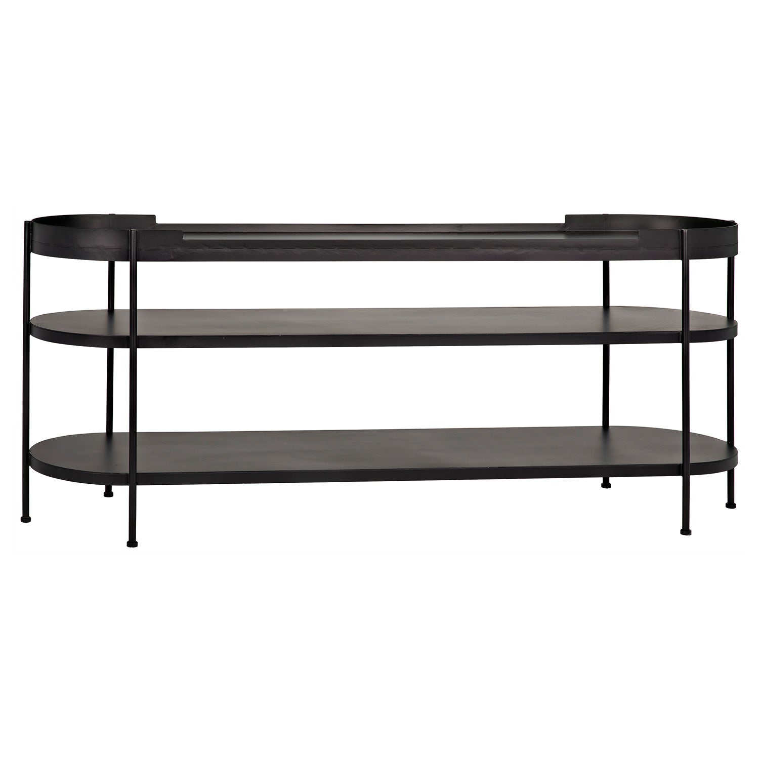 Noir Cassio Console Table