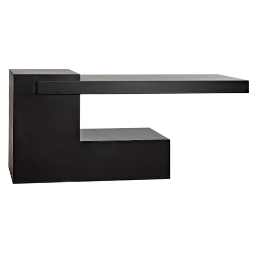Noir Impendeo Console Table