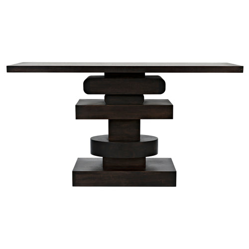 Noir Solange Console Table