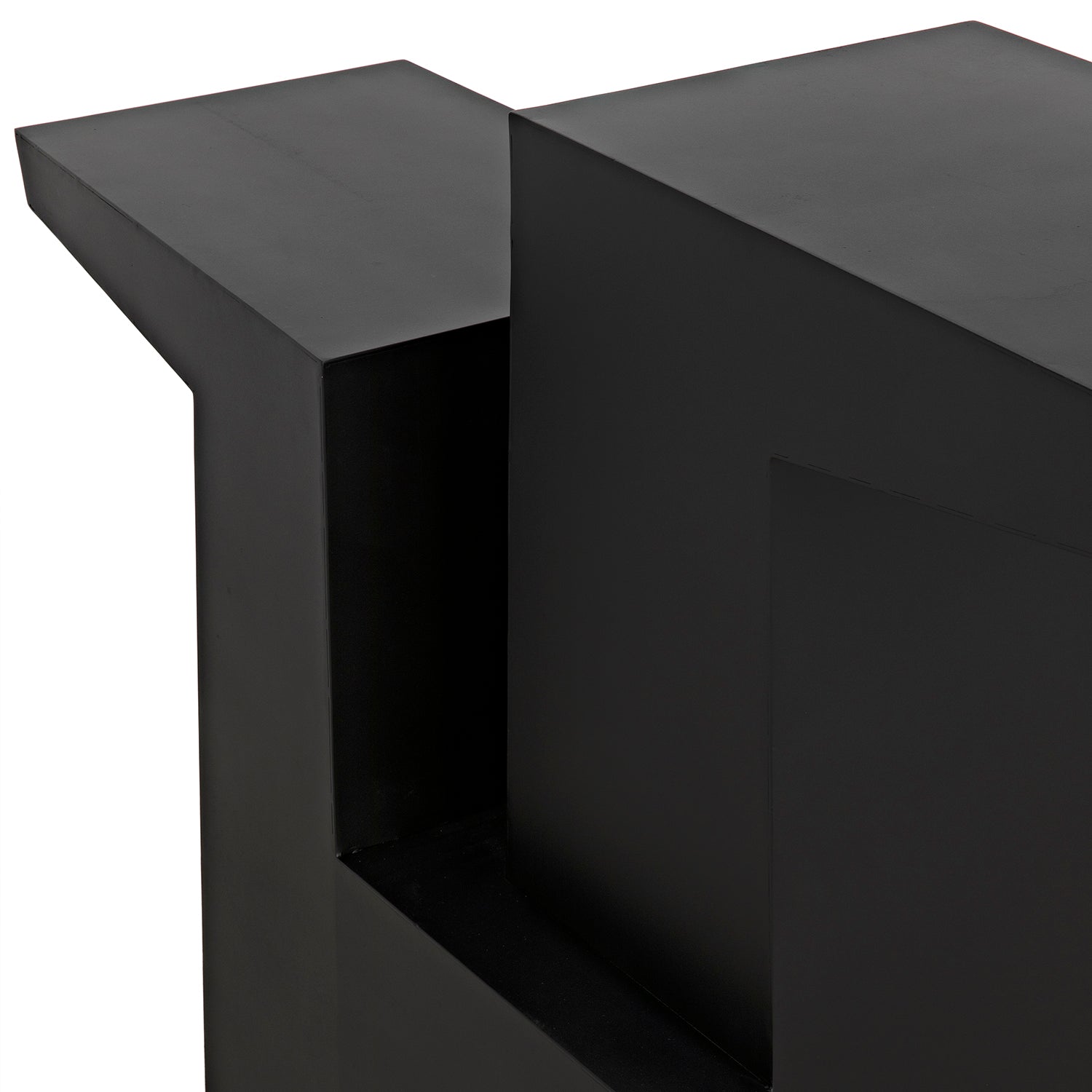 Noir Jazz Console Table