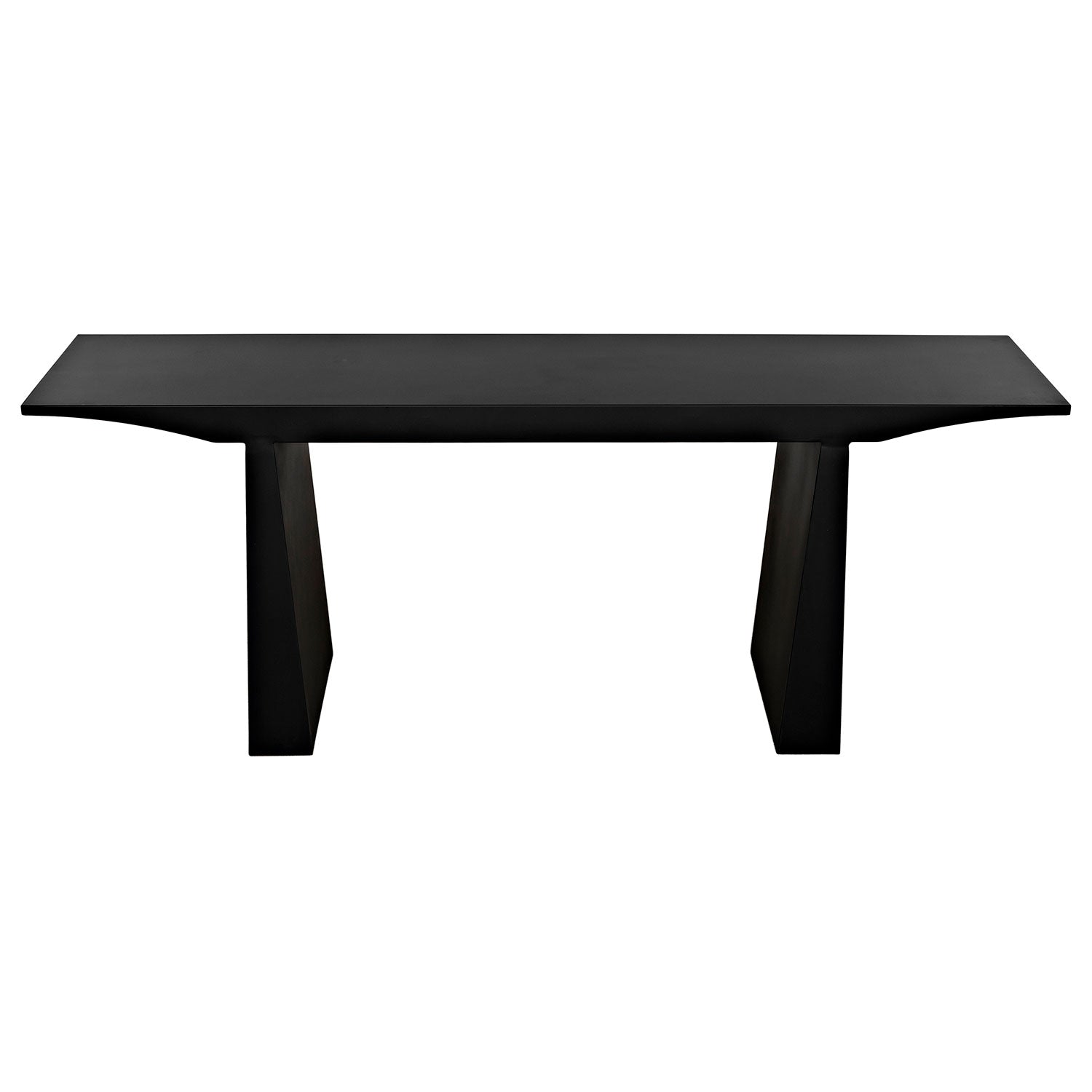 Noir Truss Console Table