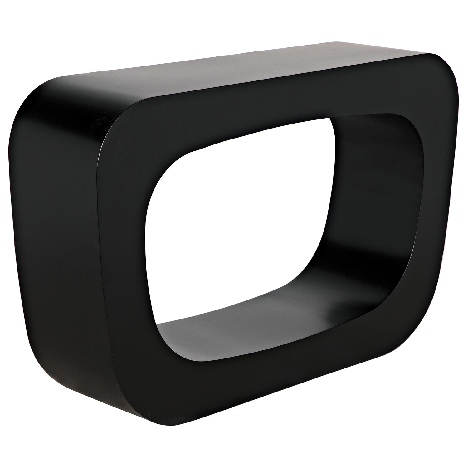 Noir Ponte Console Table