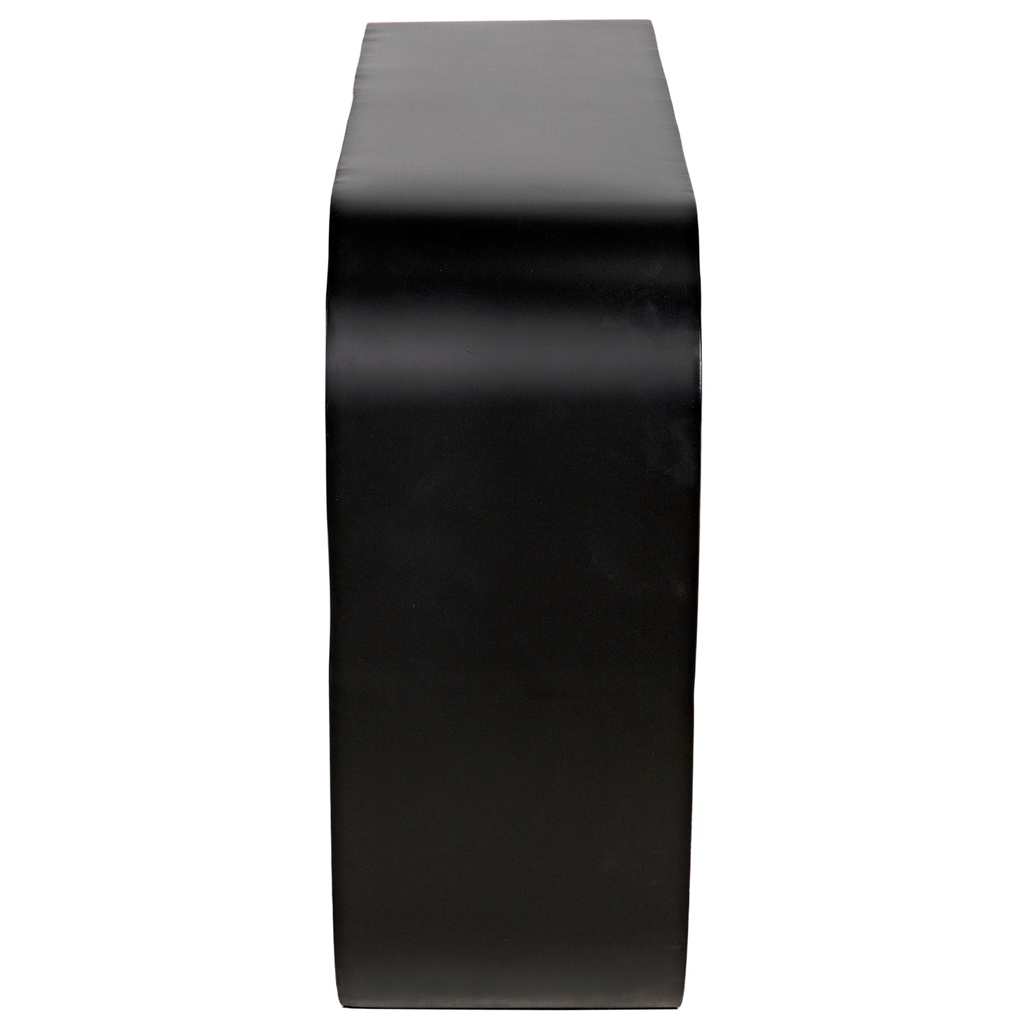Noir Ponte Console Table