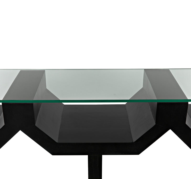 Noir Ando Console Table