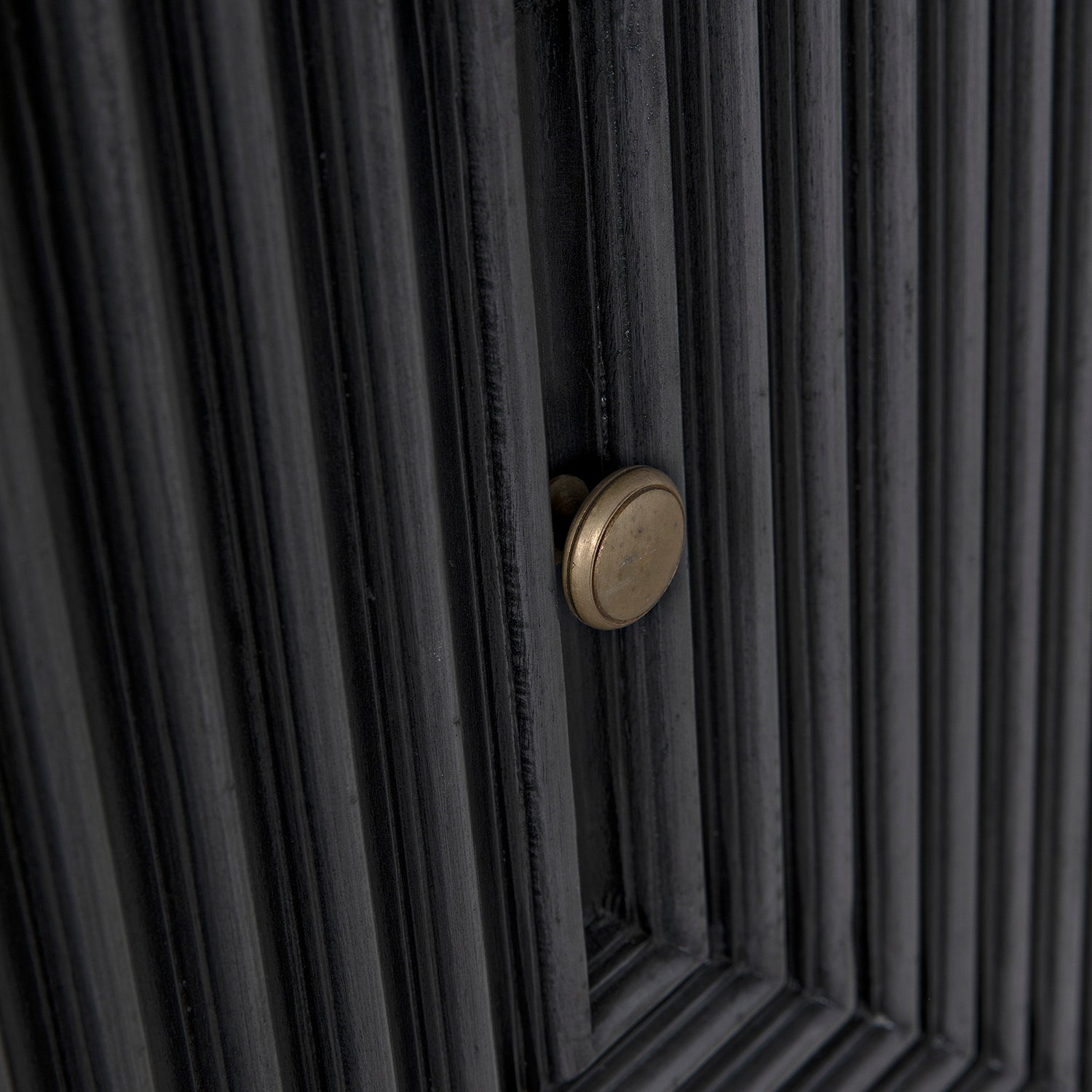 Noir Brice Console Table