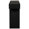 Noir Wendell Console Table
