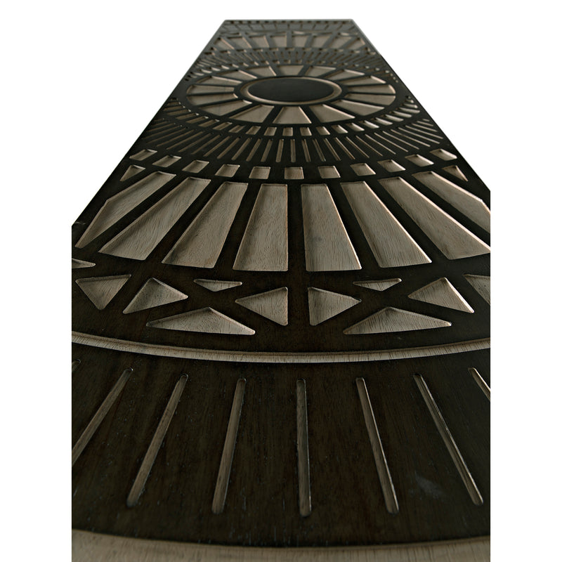 Noir Tutankhamun Console Table