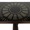 Noir Tutankhamun Console Table