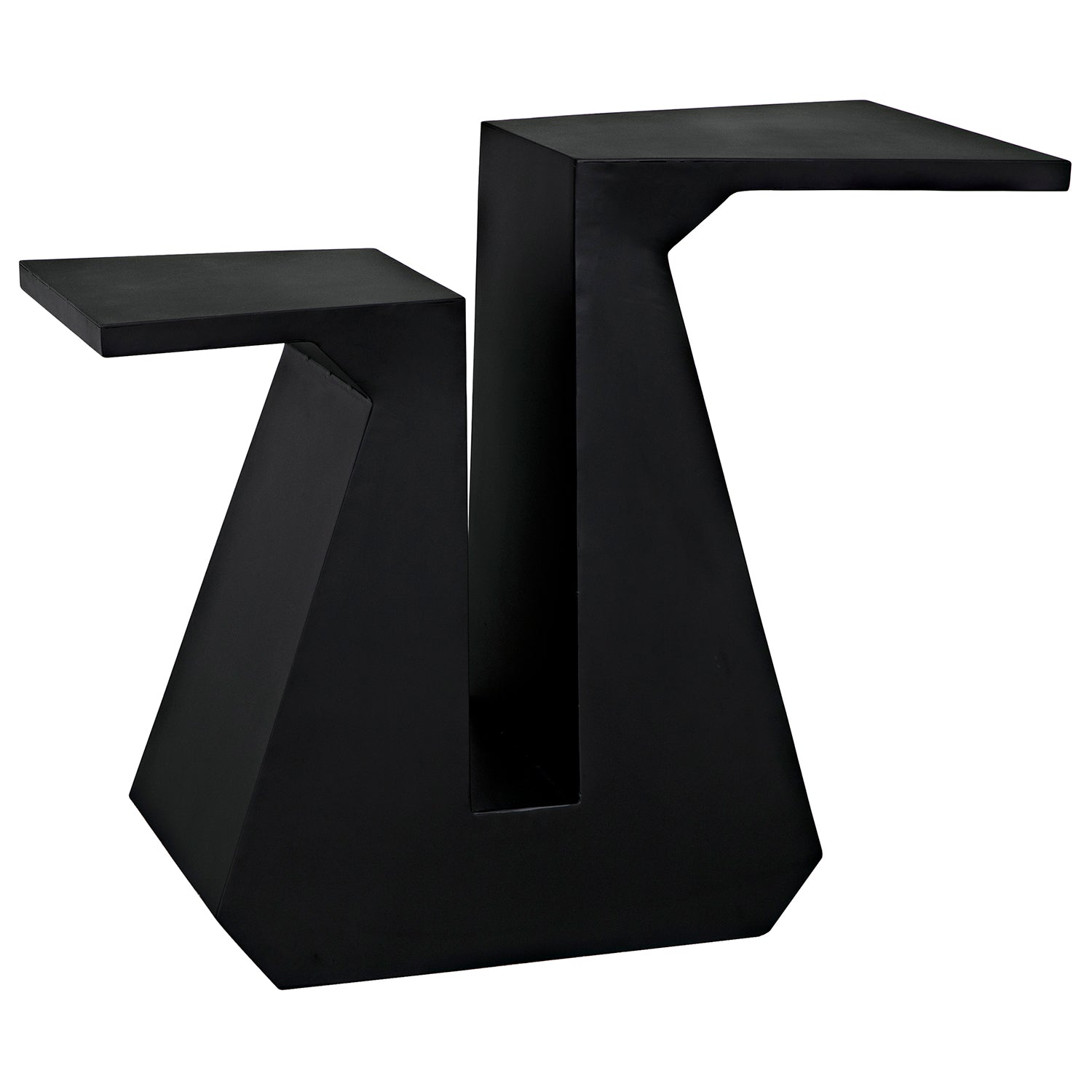 Noir Gaston Side Table