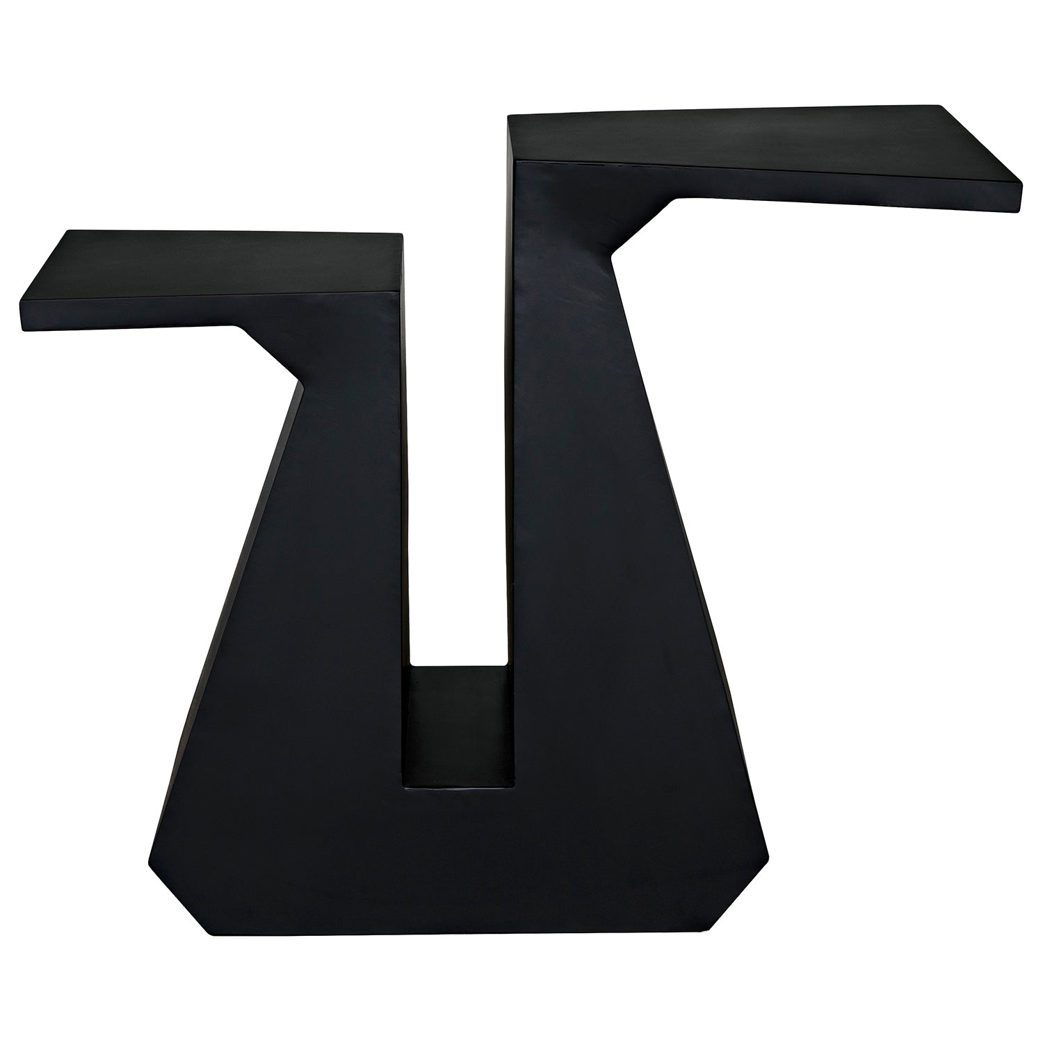 Noir Gaston Side Table