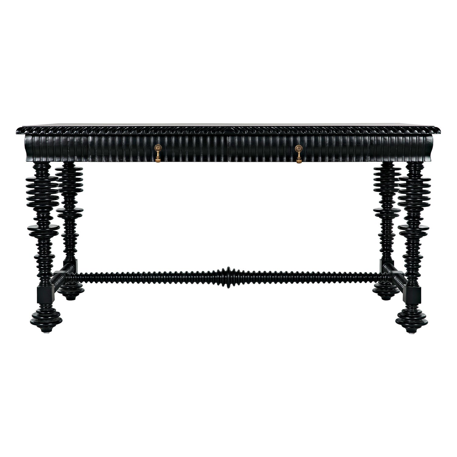 Noir Portuguese Small Desk