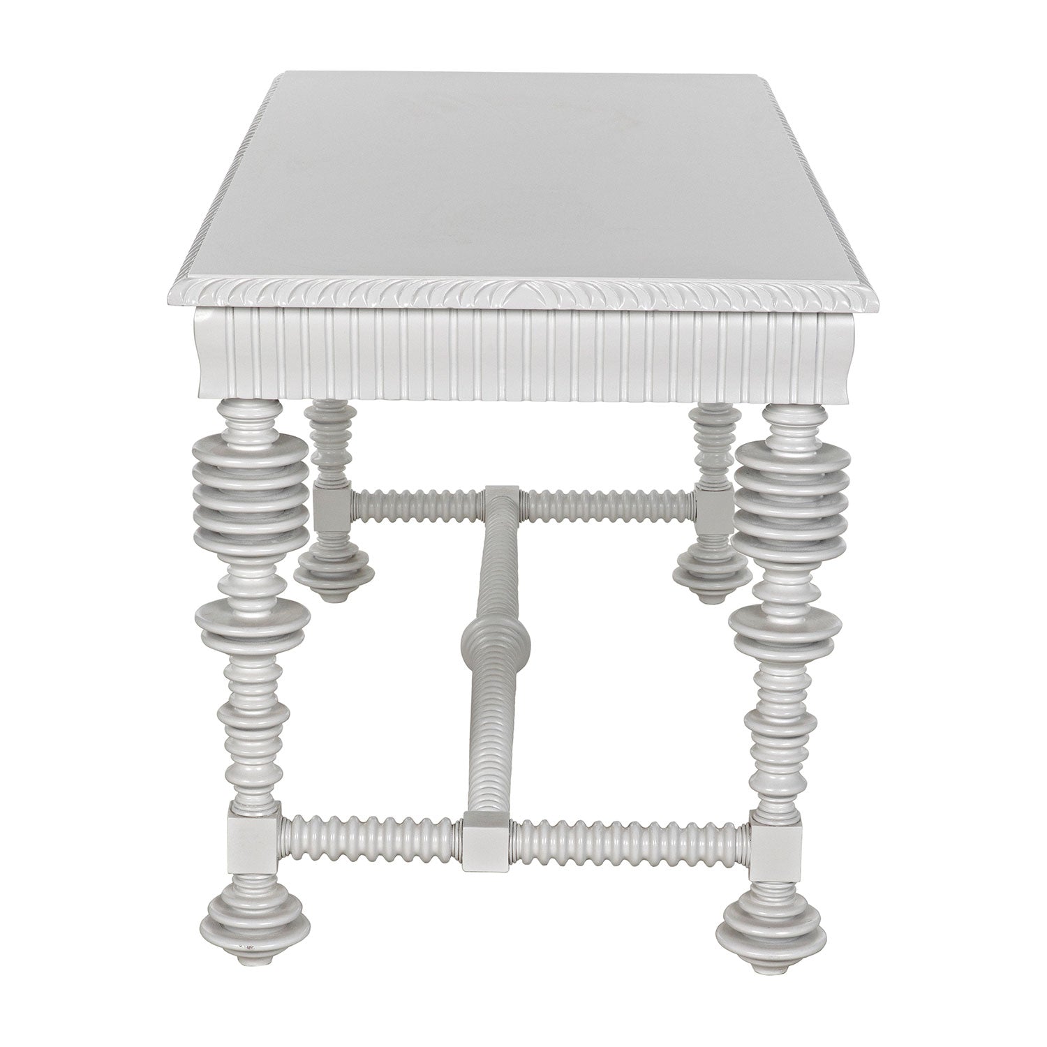 Noir Portuguese Small Desk