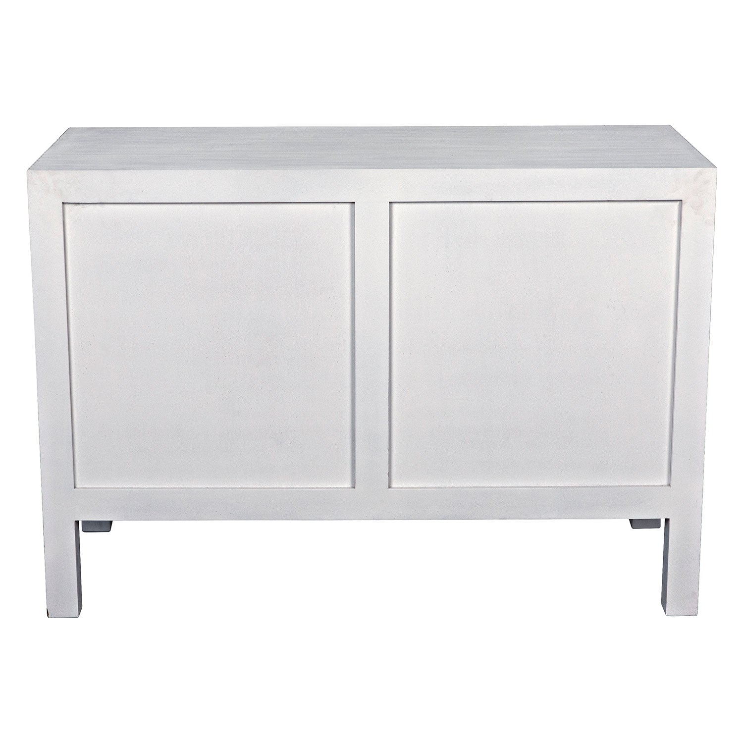 Noir Conrad 6 Drawer Dresser