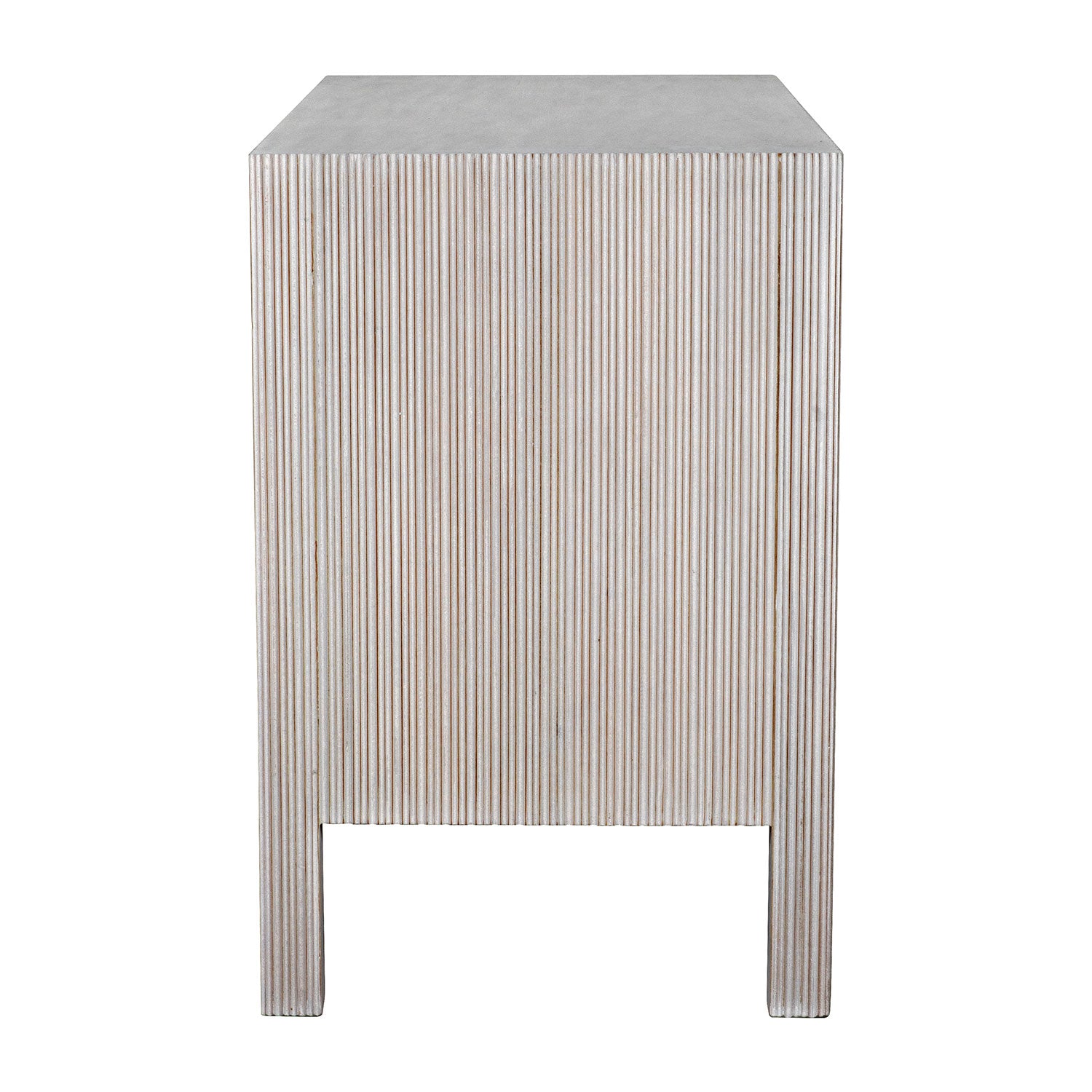 Noir Conrad 6 Drawer Dresser