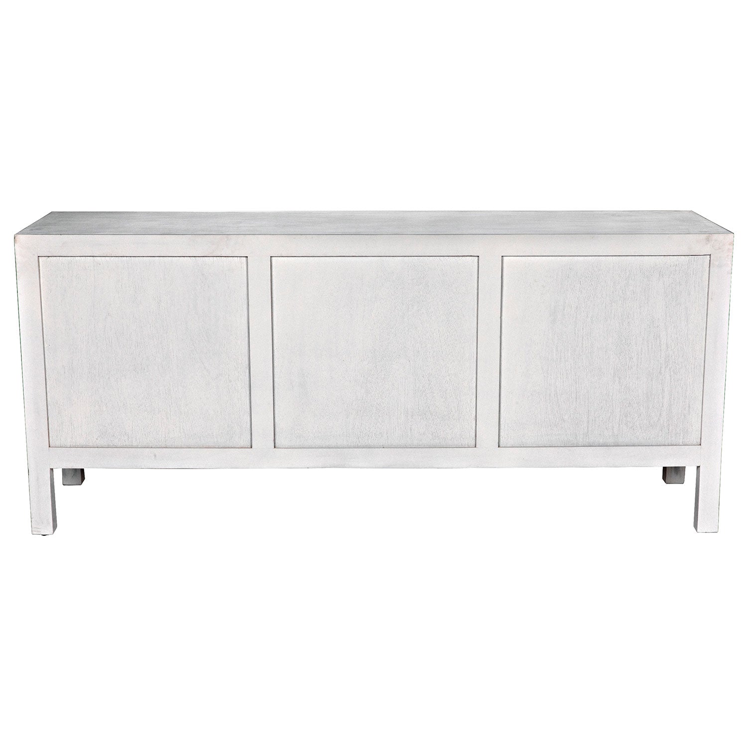 Noir Conrad 9 Drawer Dresser