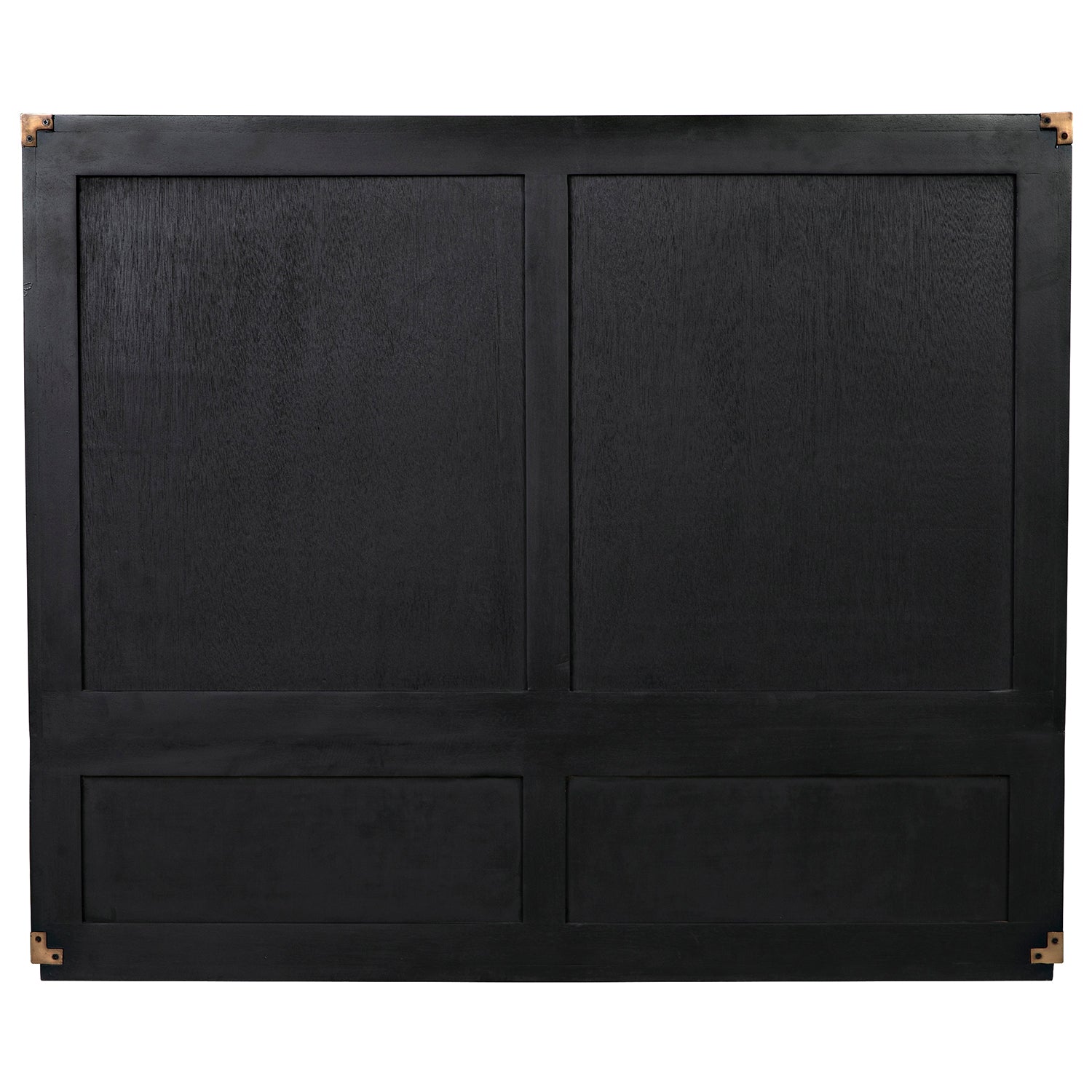 Noir Charles Chest