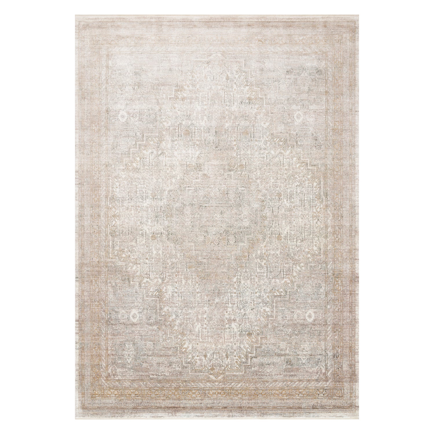 Loloi Gemma Cloud Power Loomed Rug