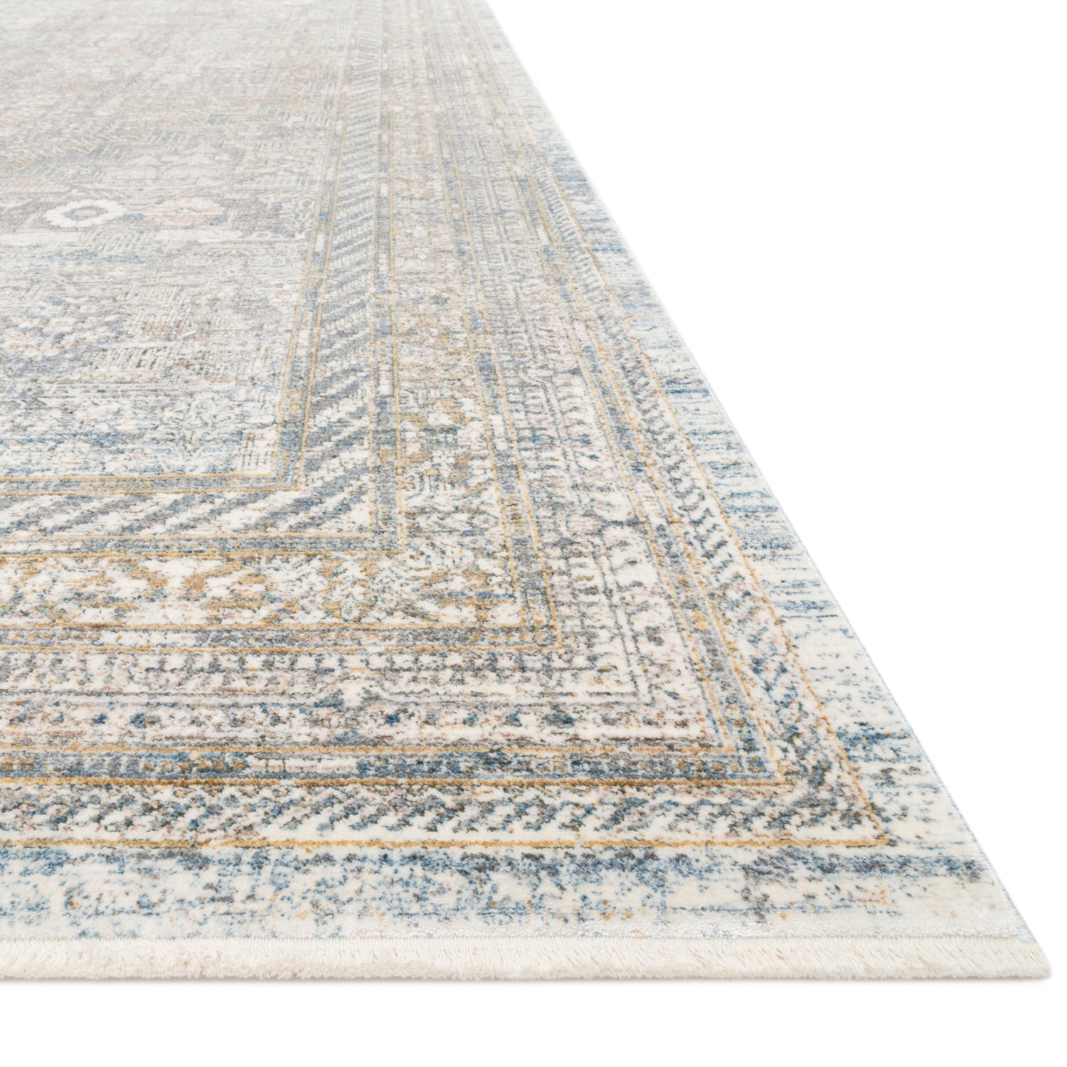 Loloi Gemma Cloud Power Loomed Rug