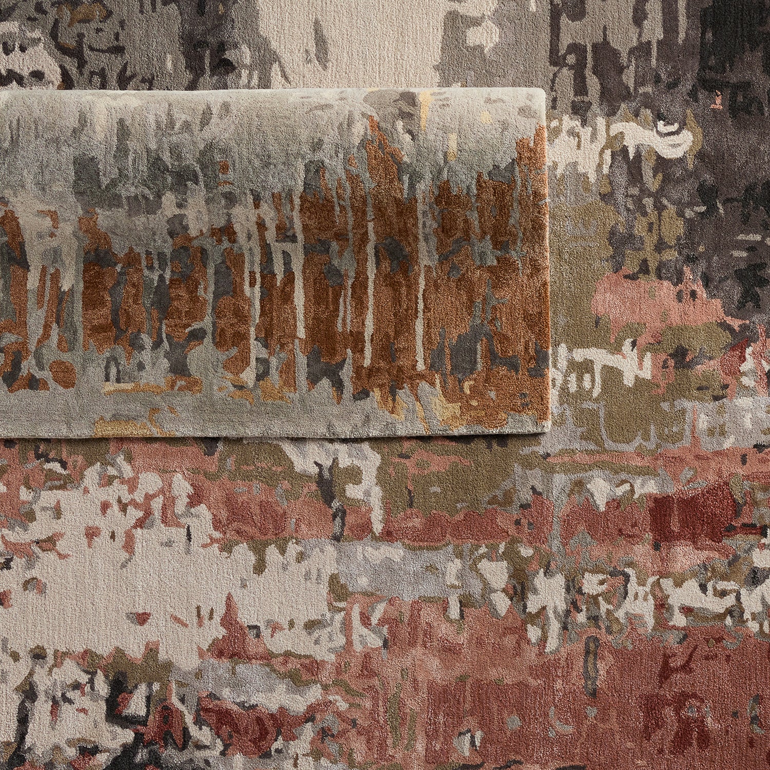 Jaipur Living Genesis Matcha Hand Tufted Rug