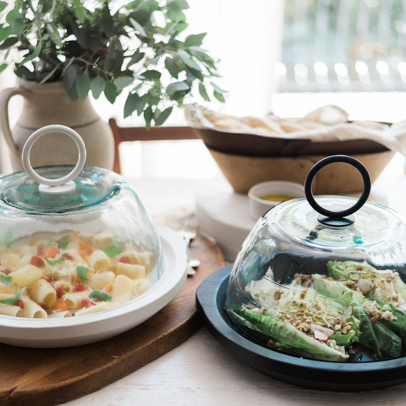 Etu Home Bianca Glass Dome - Final Sale