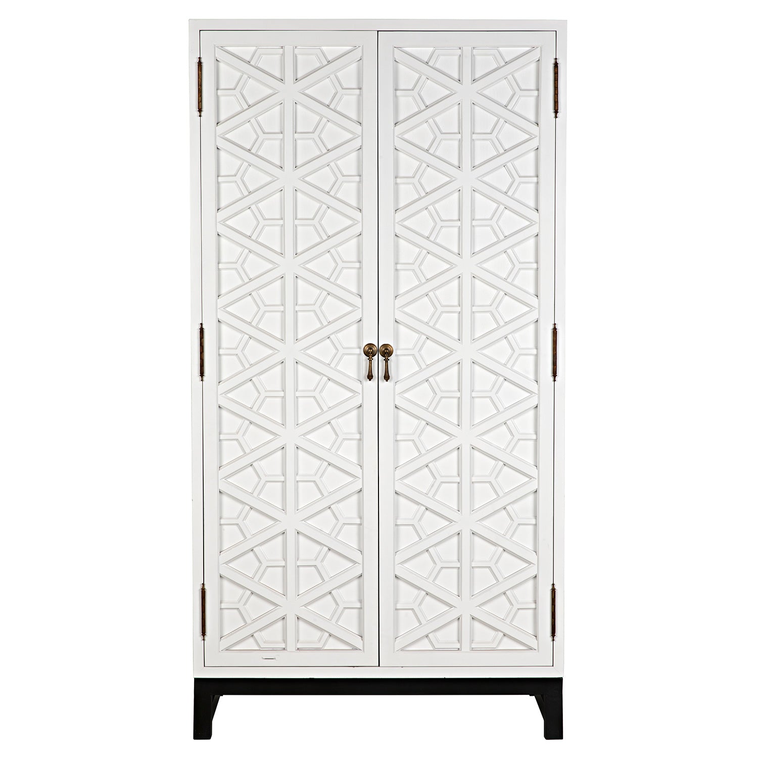 Noir Maharadscha Small Hutch