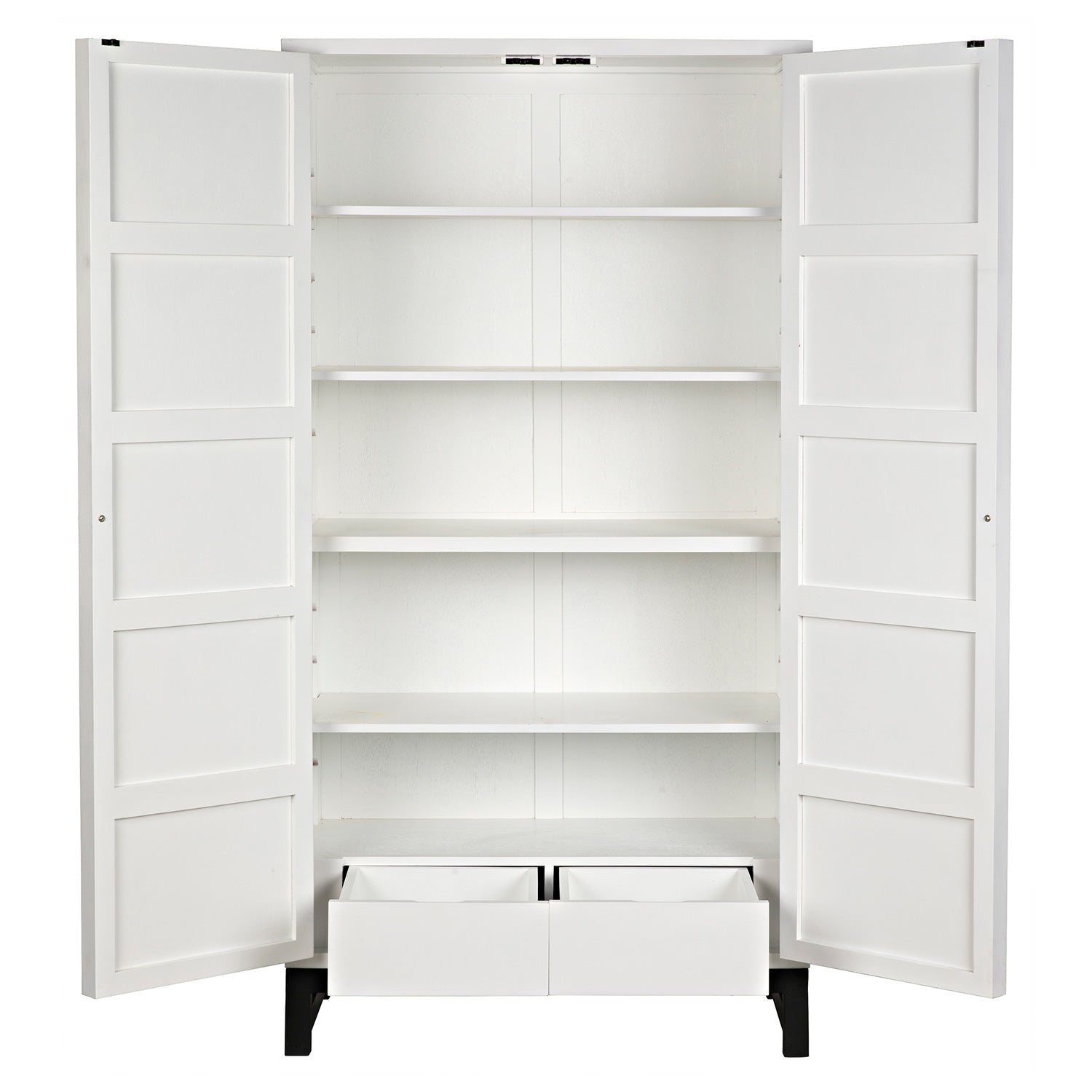 Noir Maharadscha Small Hutch