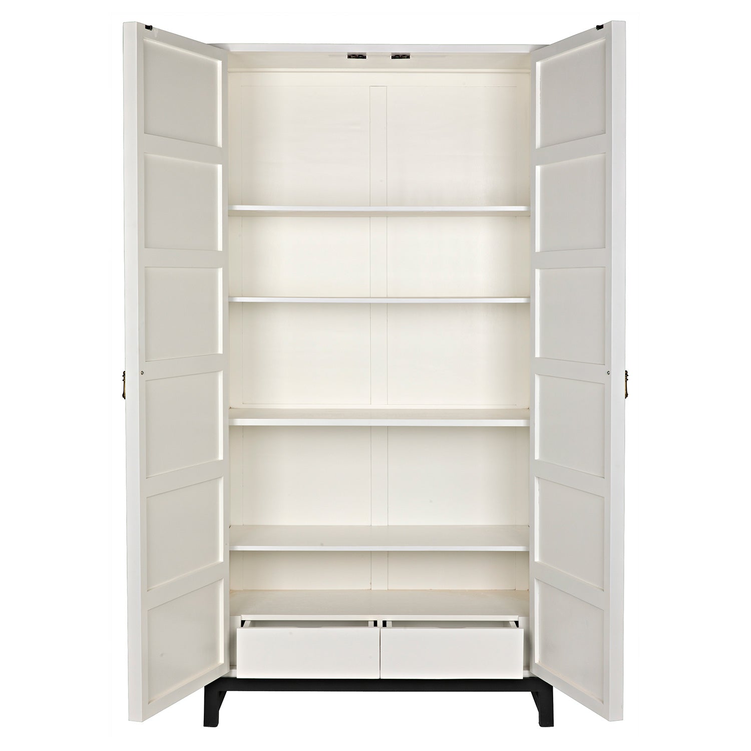 Noir Maharadscha Small Hutch