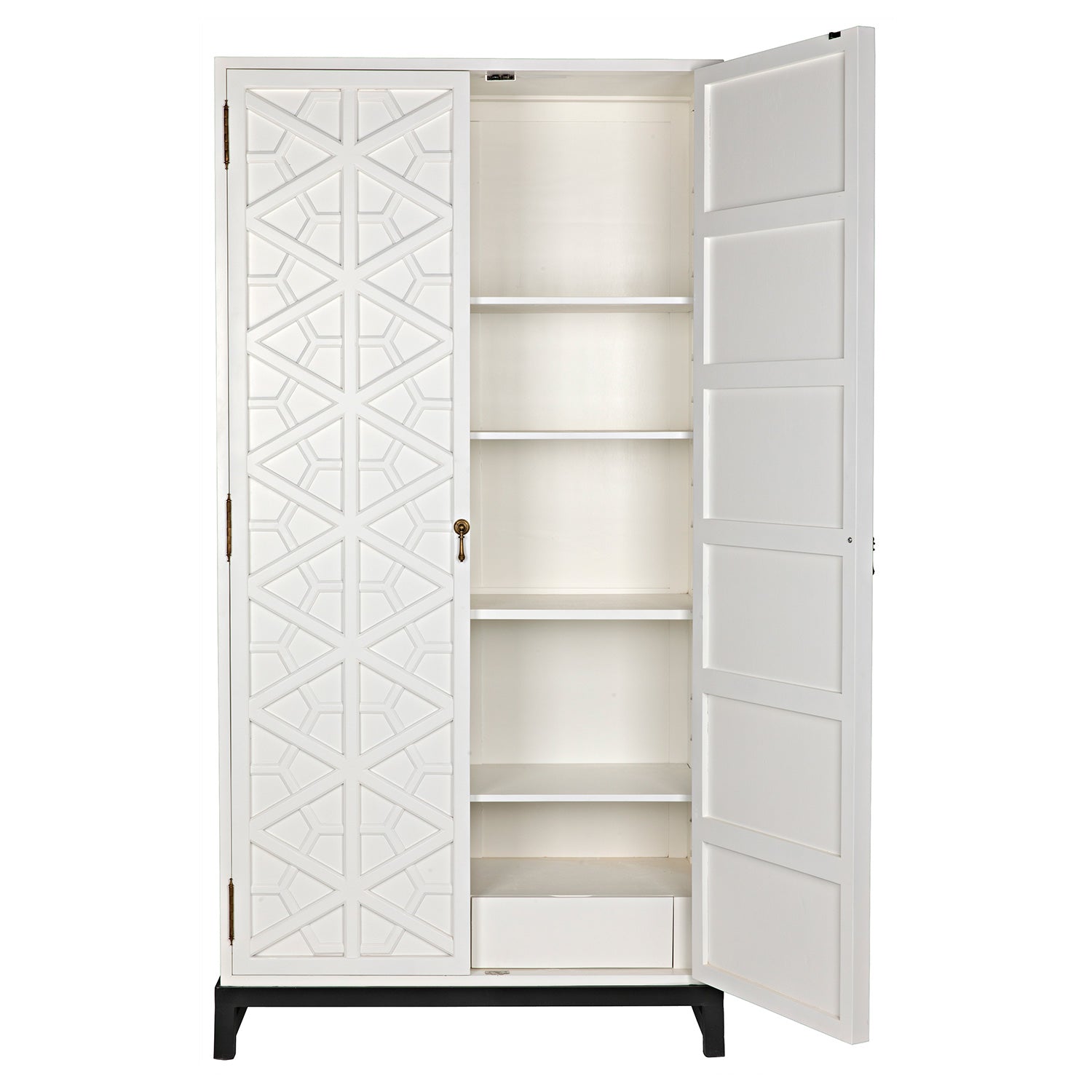 Noir Maharadscha Small Hutch