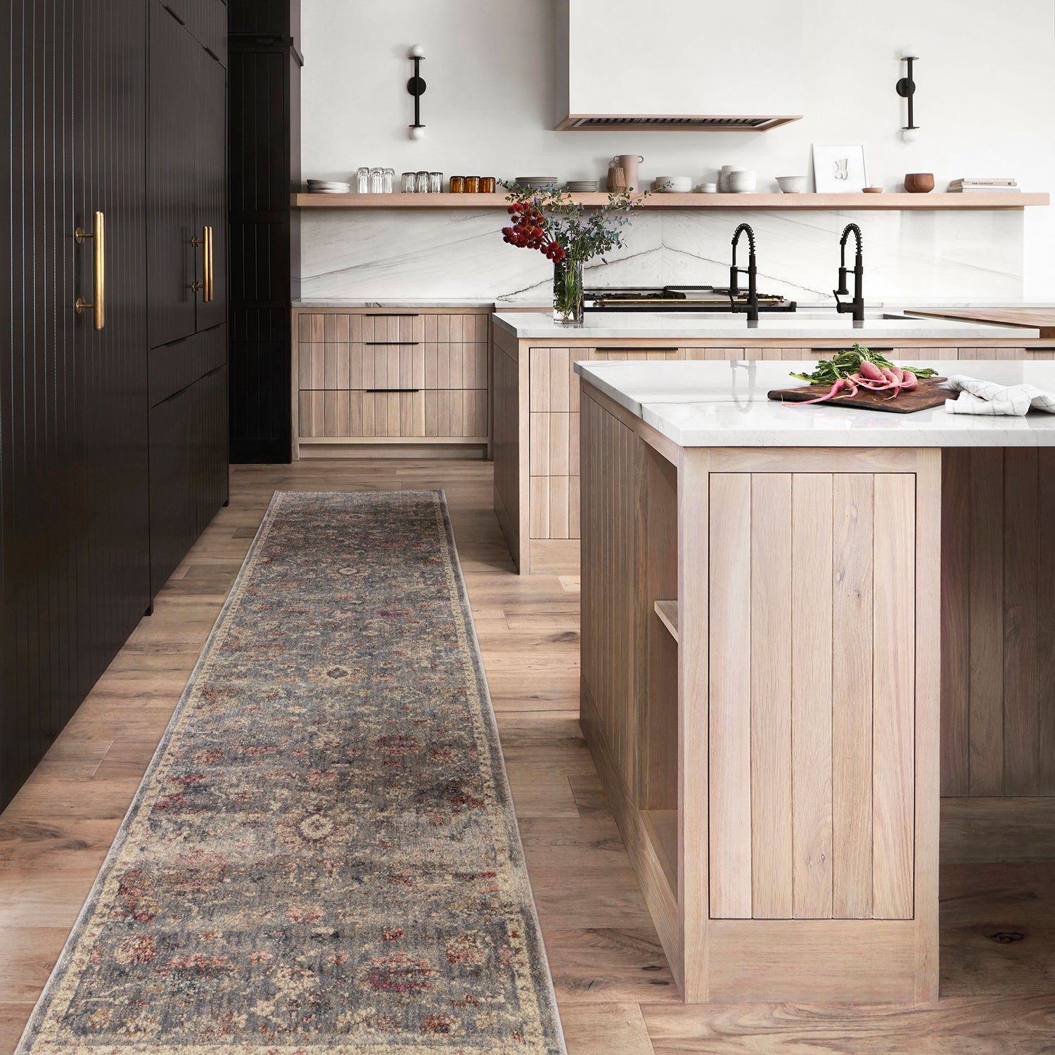 Loloi Giada Motif Power Loomed Rug