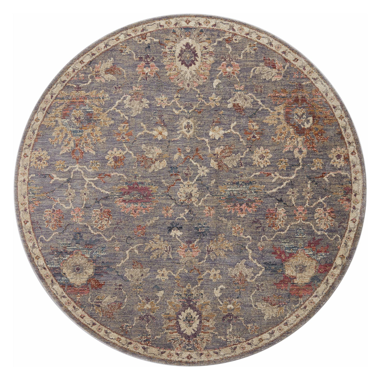 Loloi Giada Motif Power Loomed Rug