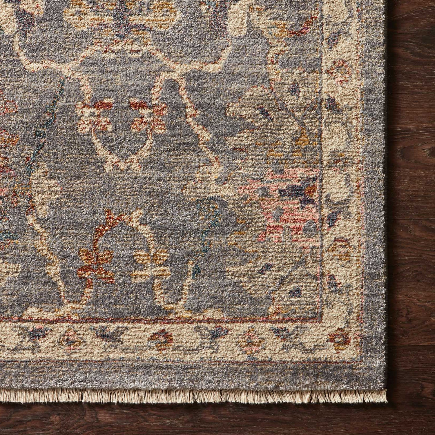 Loloi Giada Motif Power Loomed Rug