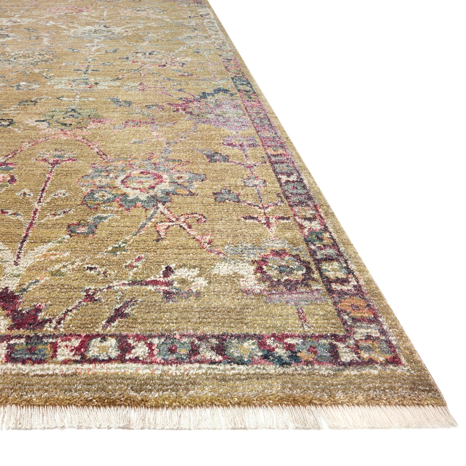 Loloi Giada Flores Power Loomed Rug