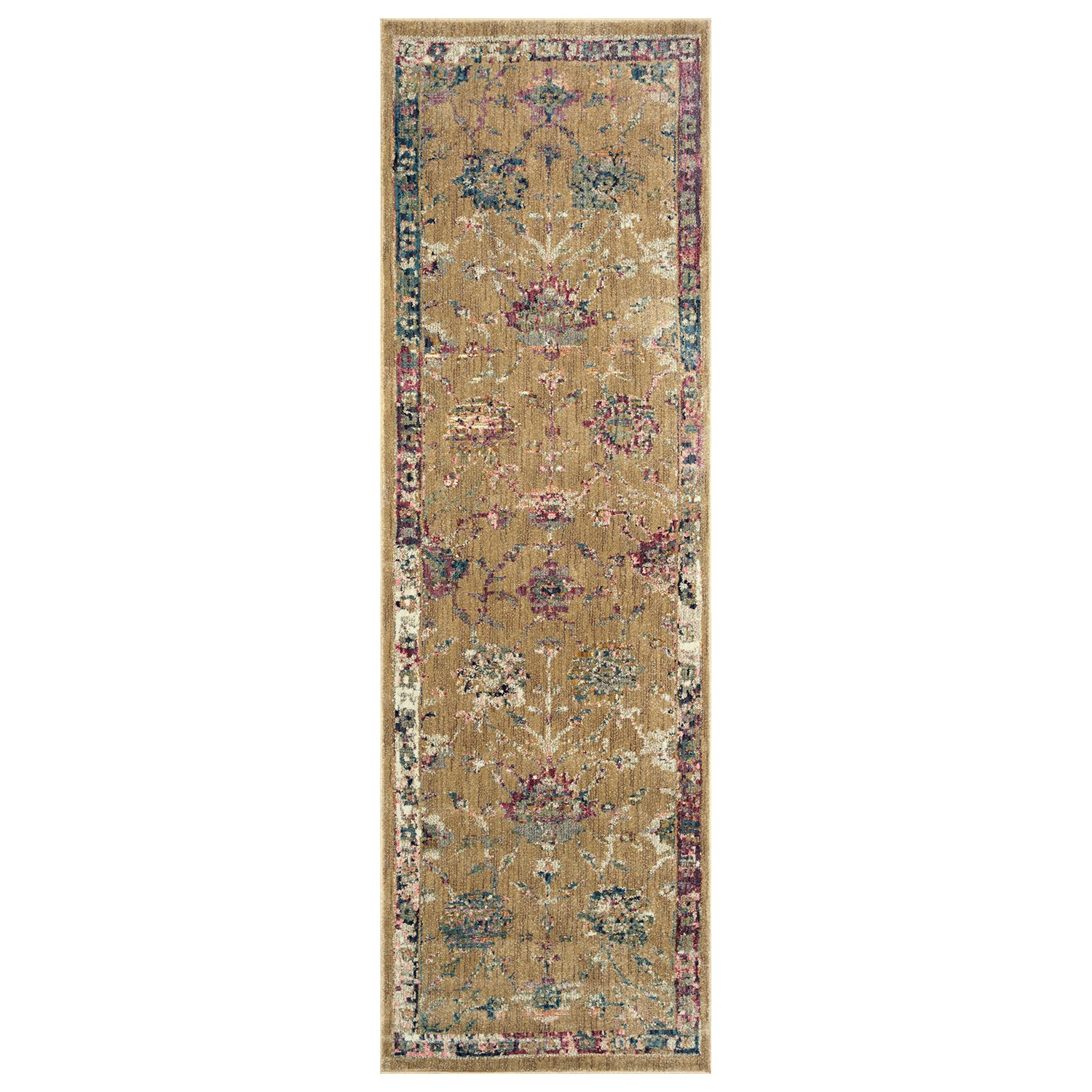 Loloi Giada Flores Power Loomed Rug