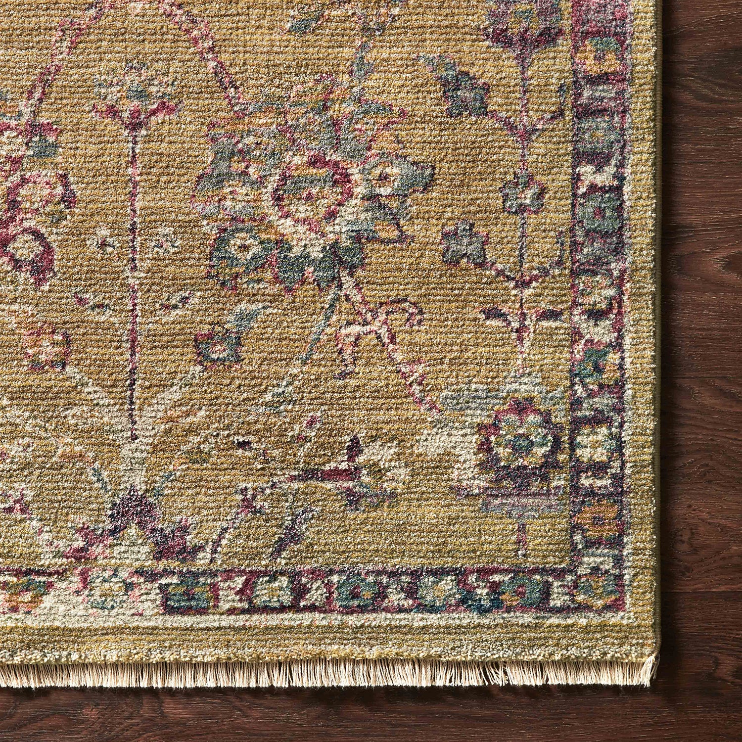 Loloi Giada Flores Power Loomed Rug