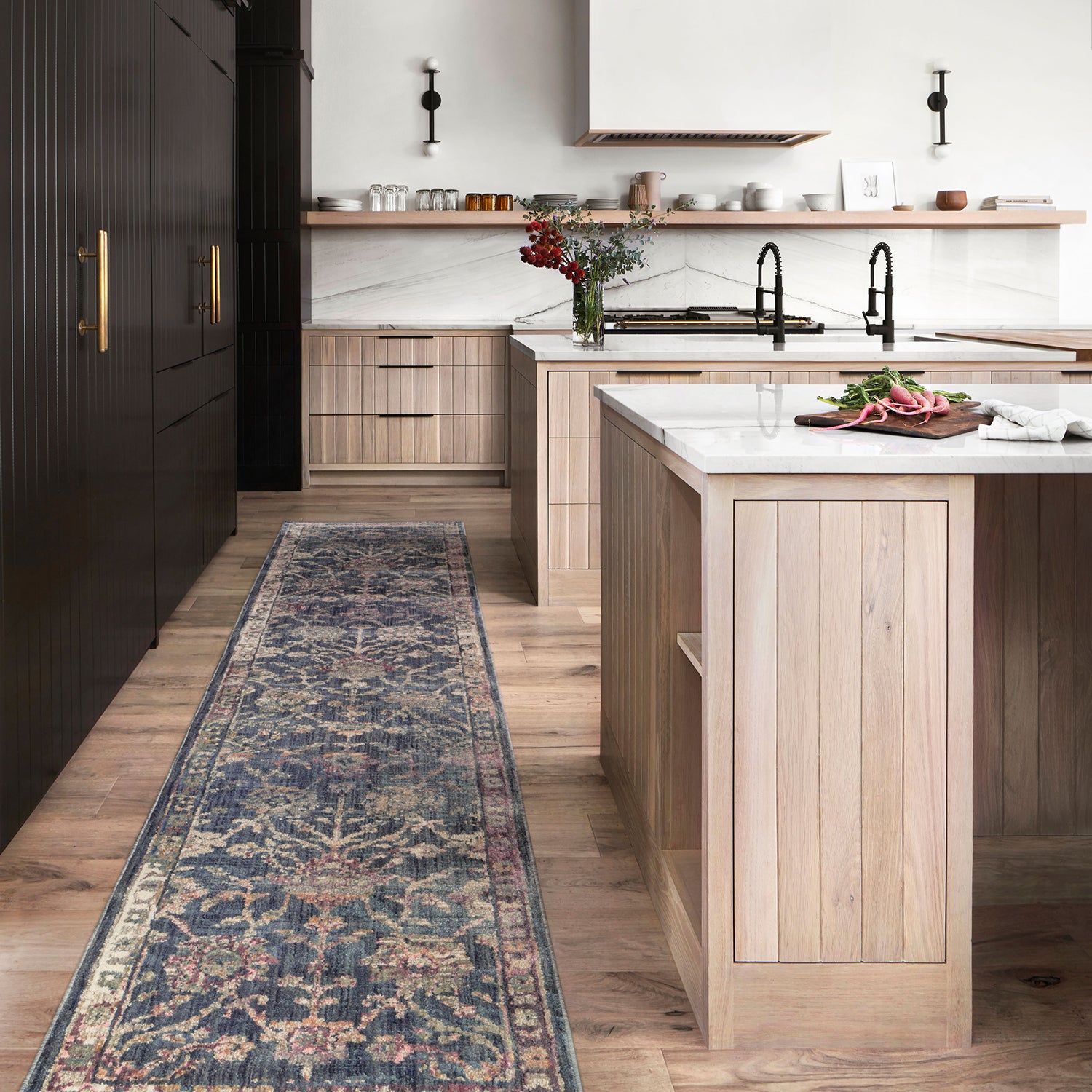 Loloi Giada Flores Power Loomed Rug